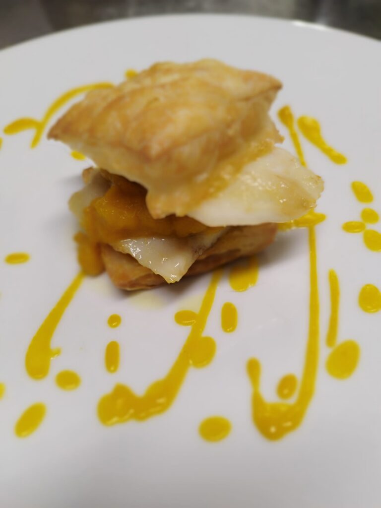 Scopri i miei piatti - Millefoglie