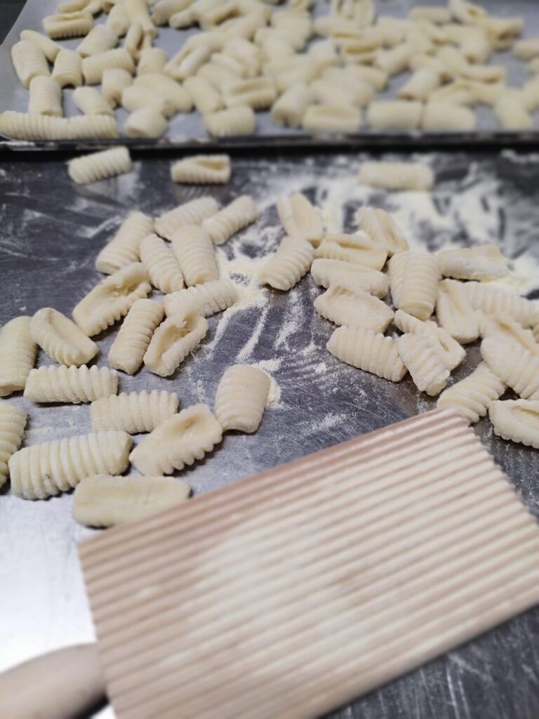Scopri i miei piatti - Cazzarielli